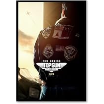 Amazon.co.jp: 映画ポスター トップガン マーヴェリック TOP GUN